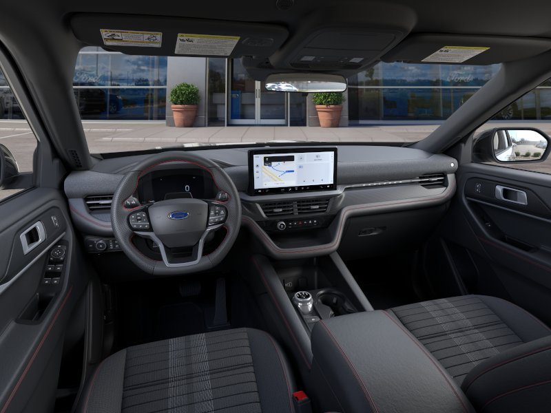 New 2026 Ford Explorer ST-Line RWD image 9