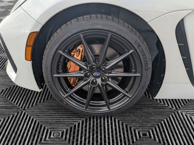 New 2025 Subaru BRZ tS image 9