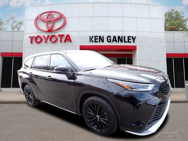 Certified 2023 Toyota Highlander XSE