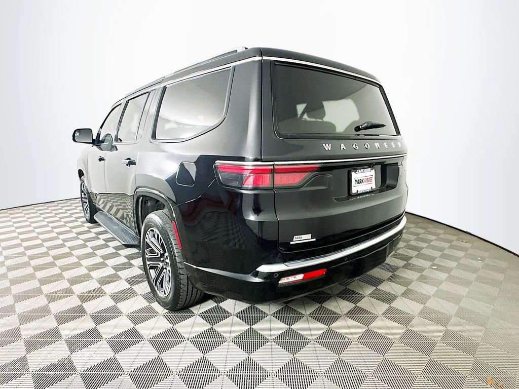 Certified 2023 Jeep Wagoneer Series II AWD/4WD image 7