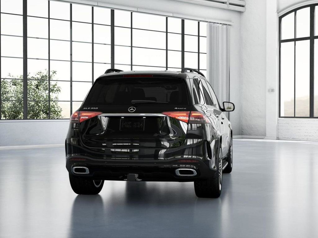 New 2026 Mercedes-Benz GLE 350 4MATIC image 24
