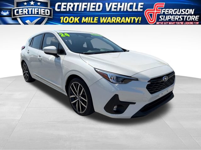 Certified 2024 Subaru Impreza 2.0i Sport AWD/4WD 360° Tour