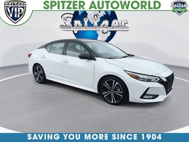 Used 2023 Nissan Sentra SR w/ Electronics Package video 2