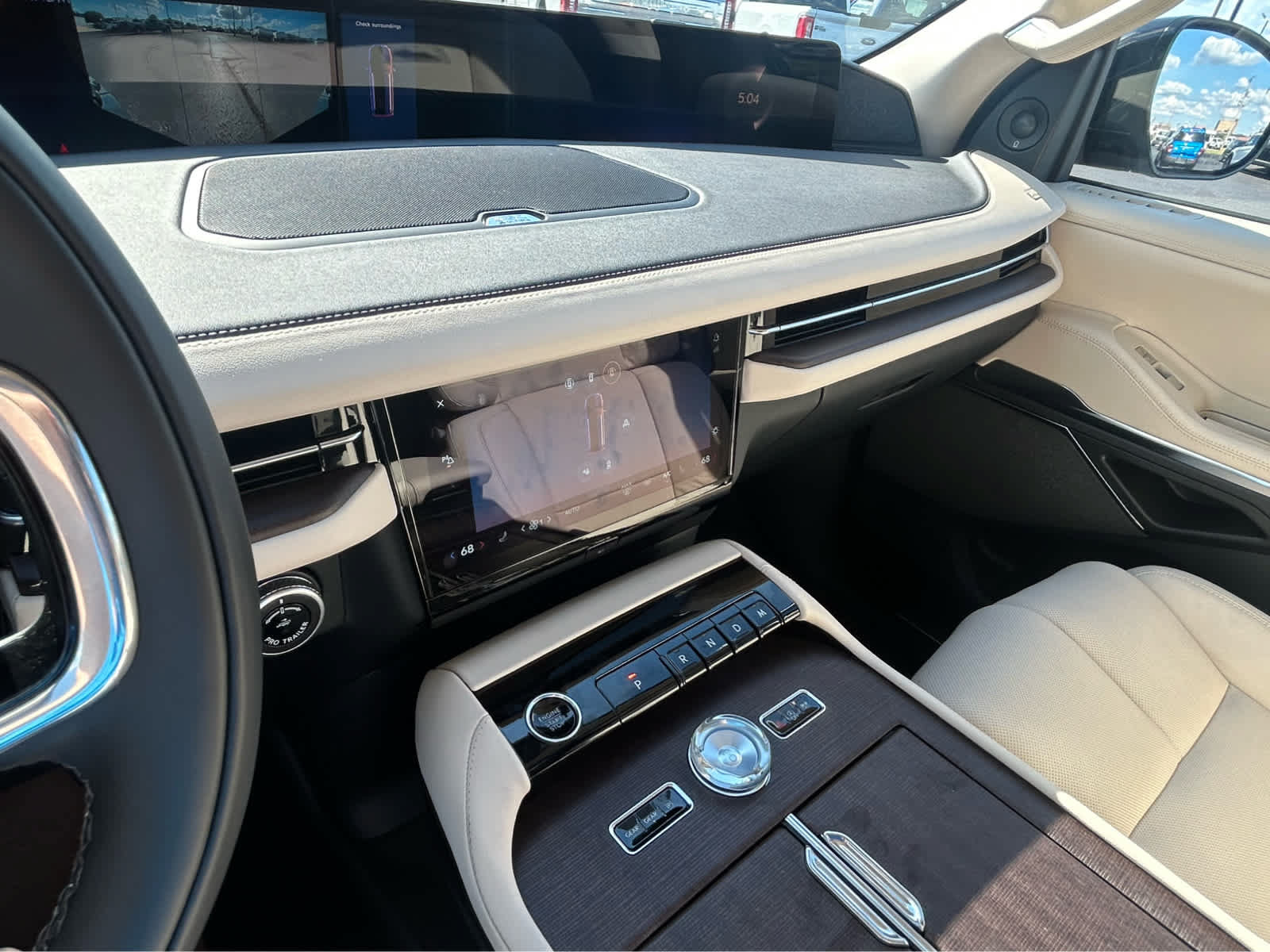 New 2027 Lincoln Navigator L Reserve w/ Jet Appearance Package AWD/4WD image 74