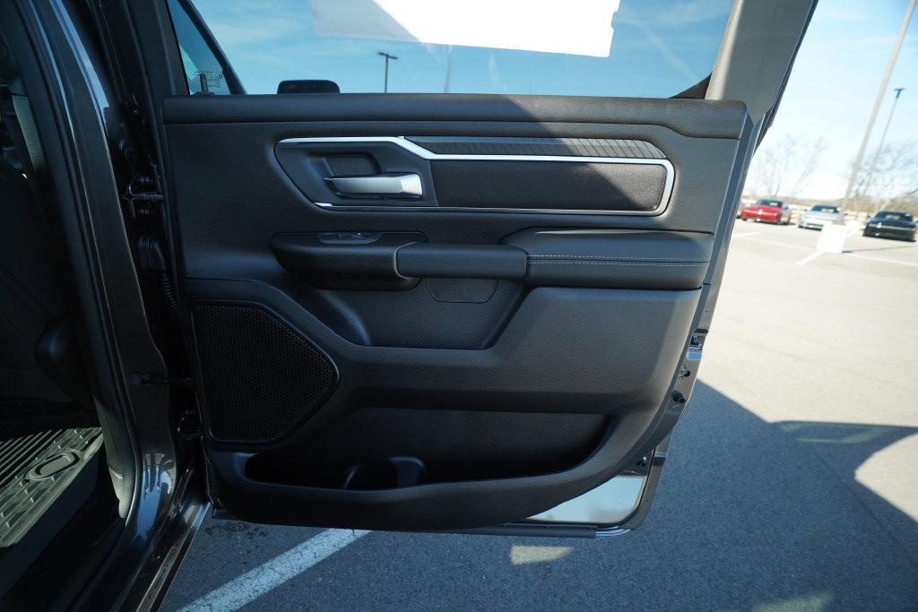 New 2026 RAM 1500 Big Horn AWD/4WD image 22