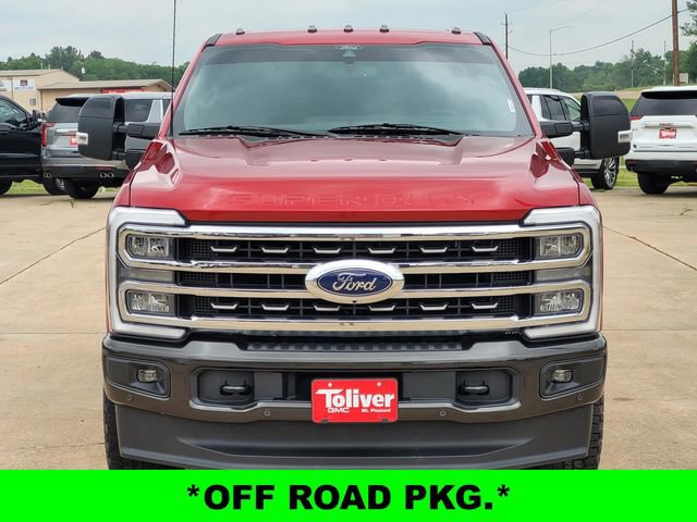 Used 2024 Ford F250 King Ranch AWD/4WD image 3