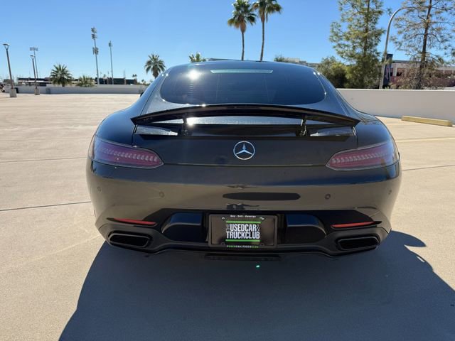 Used 2017 Mercedes-Benz AMG GT Base w/ Lane Tracking Package image 13