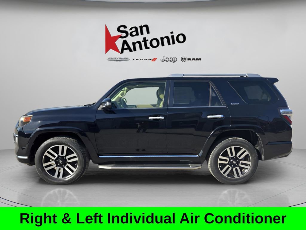 Used 2018 Toyota 4Runner Limited image 5