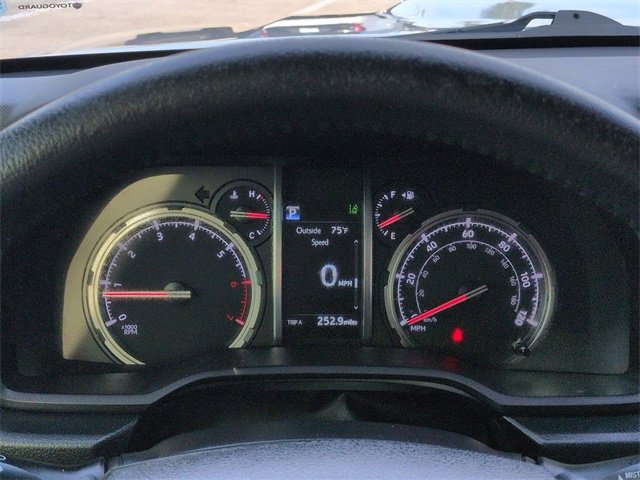 Used 2021 Toyota 4Runner TRD Off-Road Premium image 25