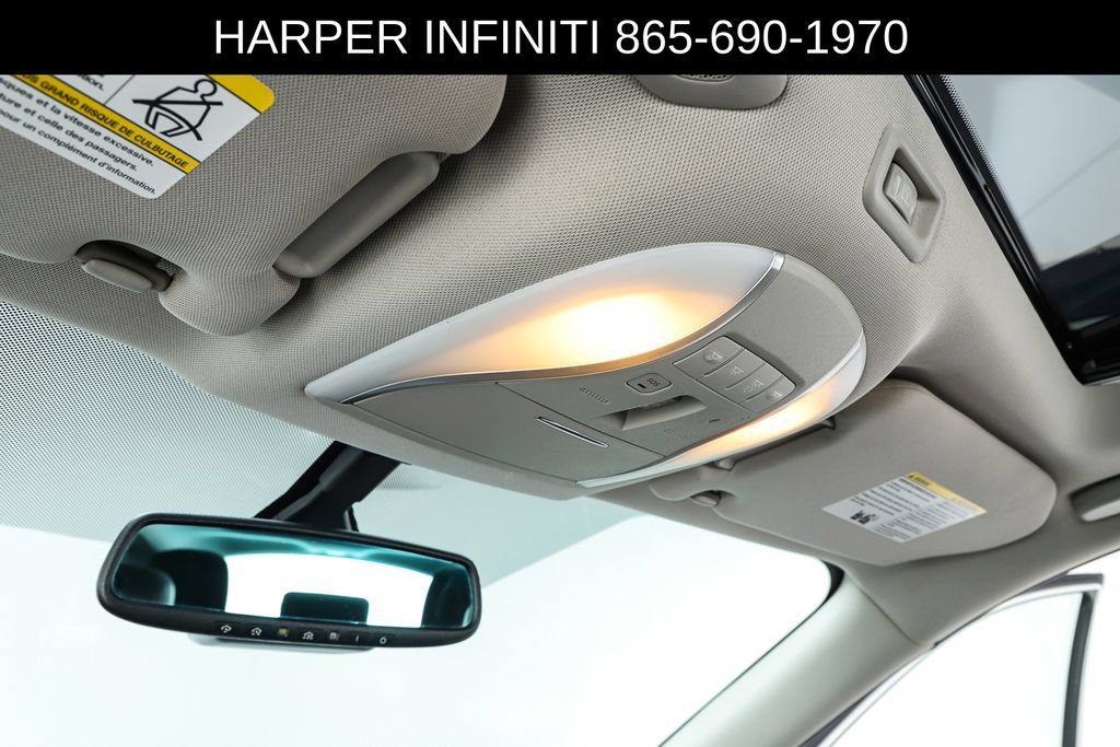 Used 2019 INFINITI QX60 Luxe w/ Sensory Package AWD/4WD image 27