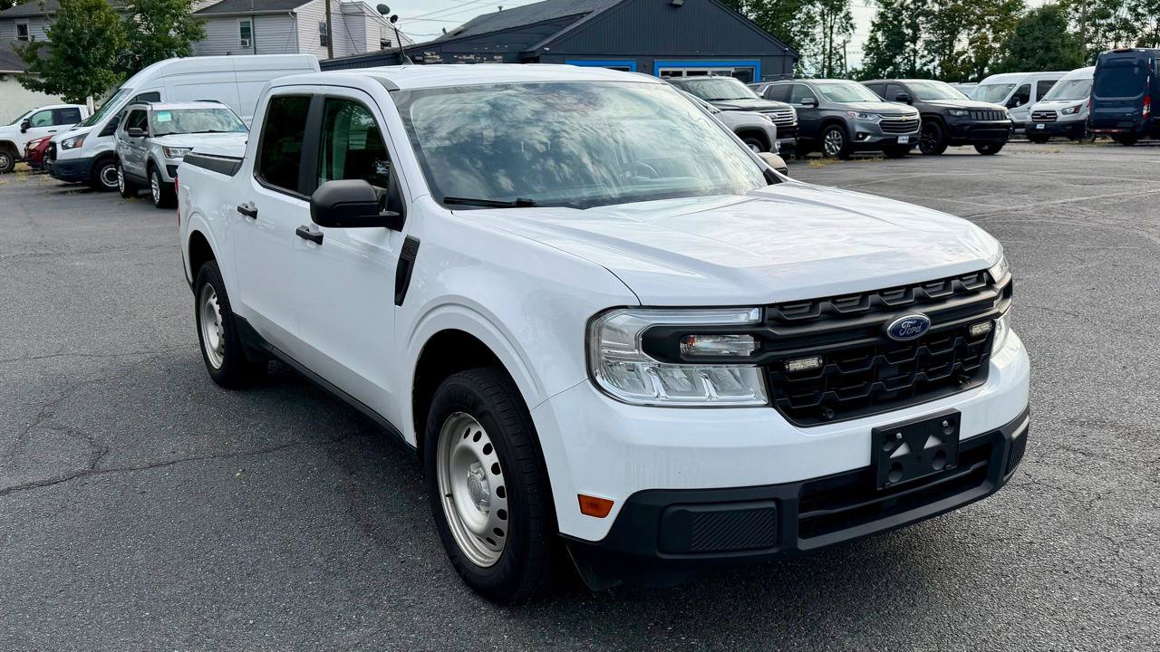 Used 2022 Ford Maverick XL w/ Equipment Group 100A Standard AWD/4WD image 4