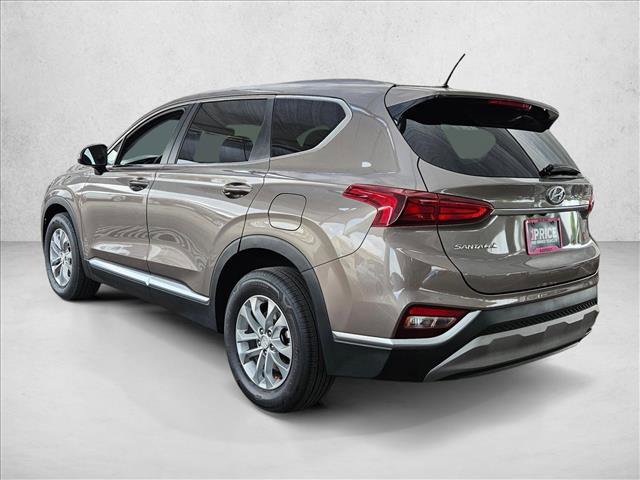 Used 2019 Hyundai Santa Fe SE image 8