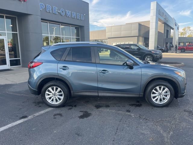 Used 2016 MAZDA CX-5 Touring image 3