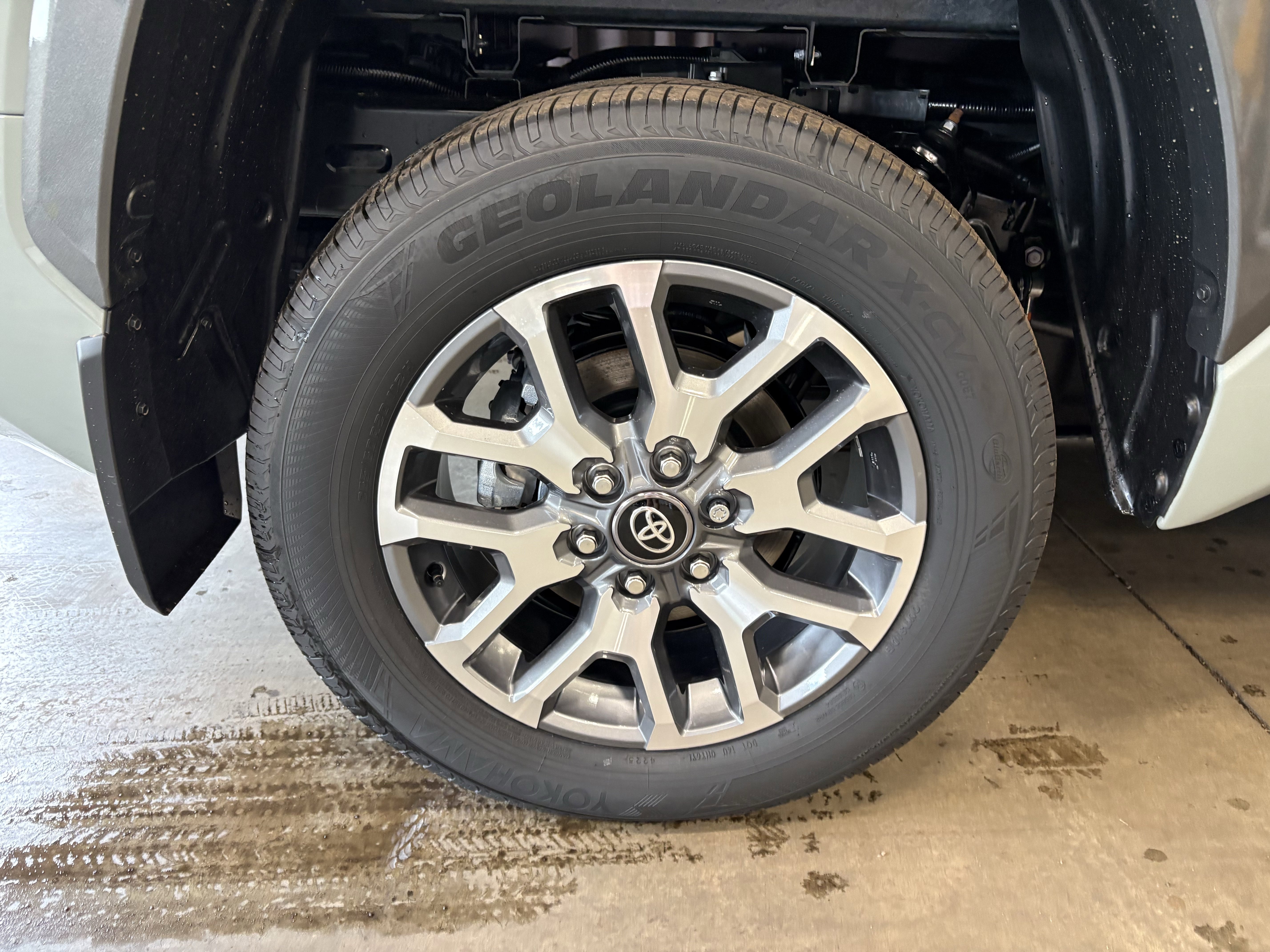 New 2026 Toyota Tundra 1794 Edition image 32