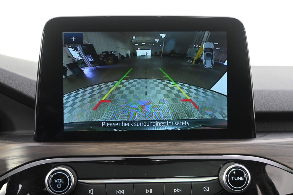 Used 2020 Ford Escape Titanium AWD/4WD image 30