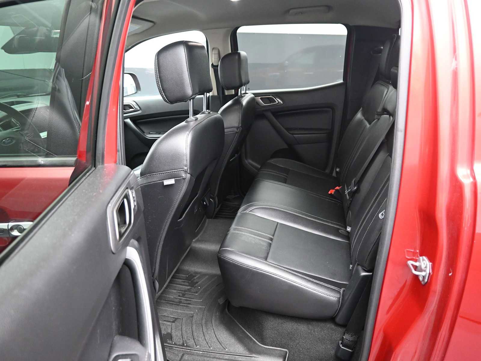 Used 2021 Ford Ranger Lariat w/ Equipment Group 501A High AWD/4WD image 13