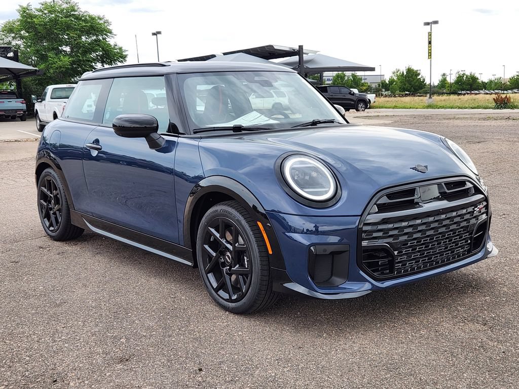 New 2026 MINI Cooper S FWD image 5