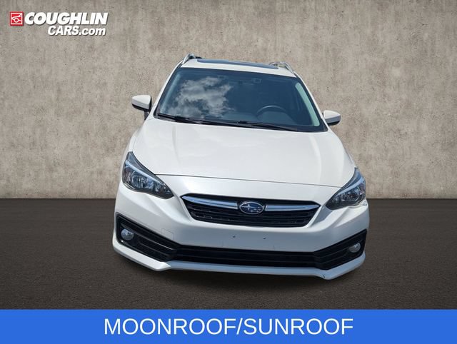 Used 2021 Subaru Impreza 2.0i Premium AWD/4WD image 3