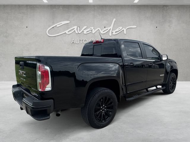Used 2022 GMC Canyon Elevation w/ Trailering Package RWD image 16