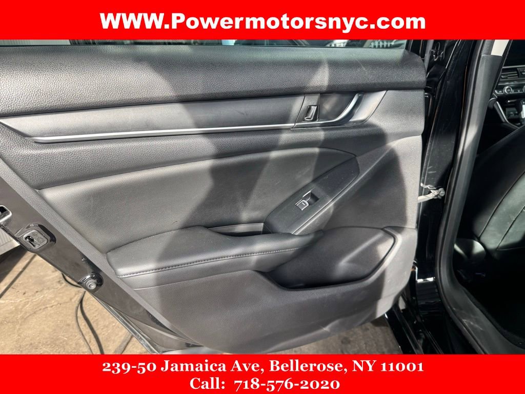 Used 2022 Honda Accord Sport image 18