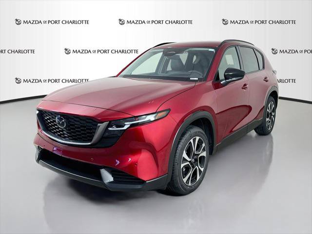New 2026 MAZDA CX-5 Preferred AWD/4WD image 29