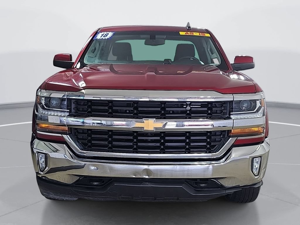 Used 2018 Chevrolet Silverado 1500 LT w/ All Star Edition AWD/4WD image 10