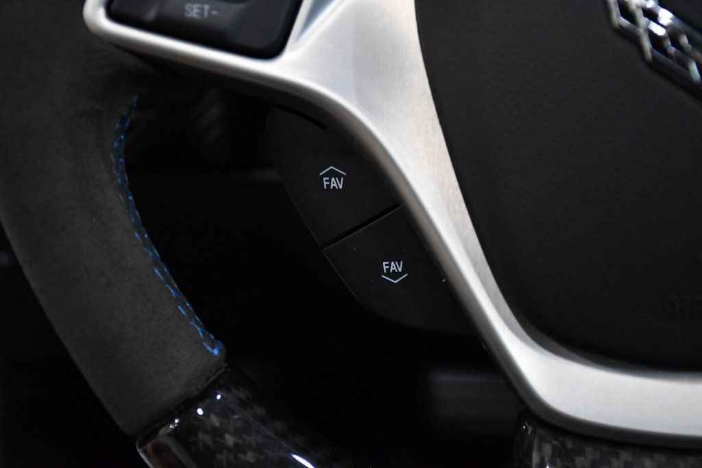 Used 2018 Chevrolet Corvette Grand Sport w/ Carbon 65 Edition RWD image 46