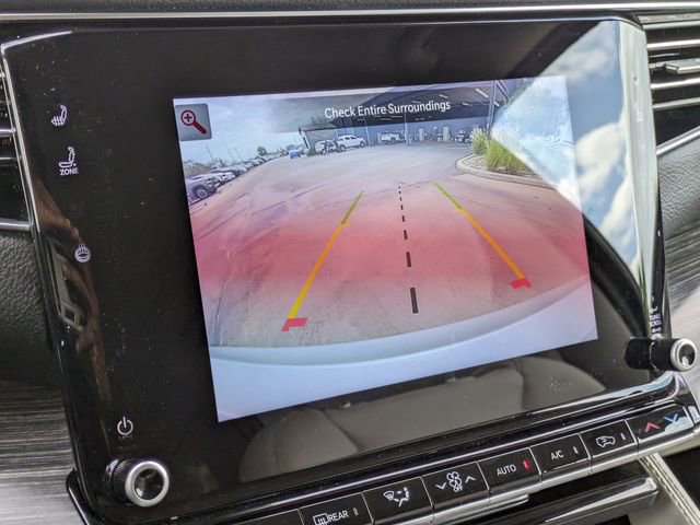 Used 2024 Jeep Wagoneer Series II w/ Flexible Seating Group image 25