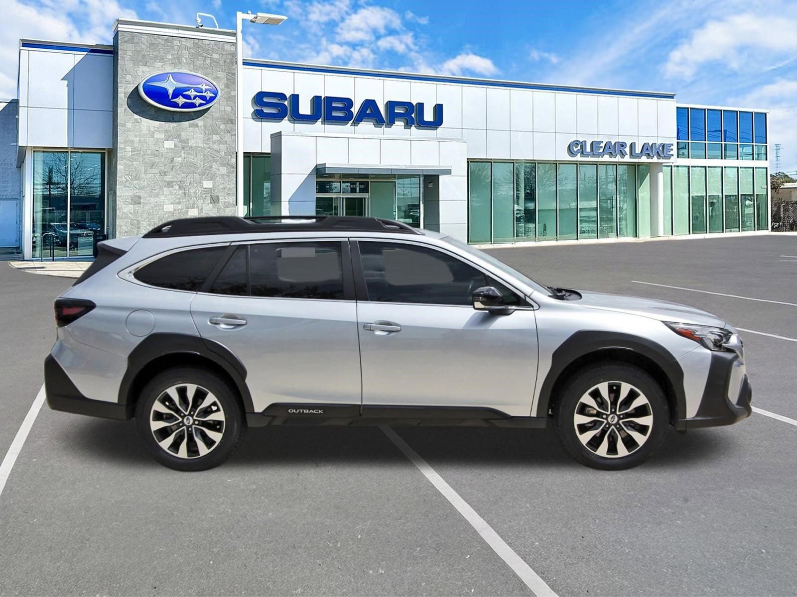 Certified 2023 Subaru Outback Limited AWD/4WD image 7