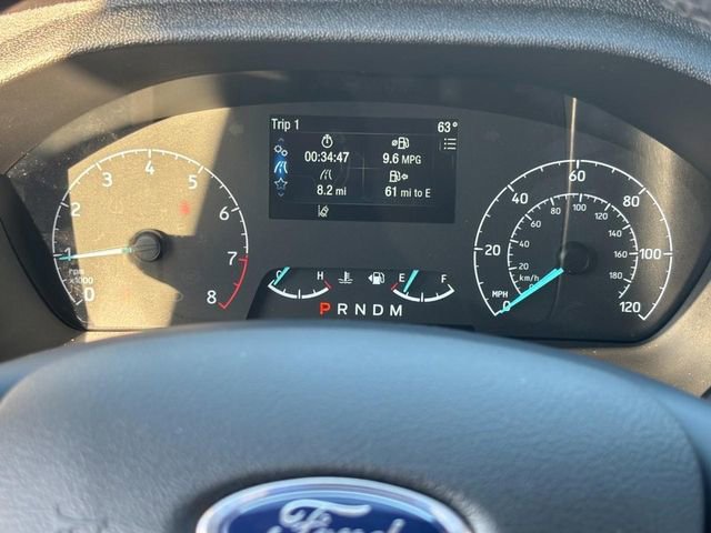 New 2025 Ford Transit 150 Low Roof AWD image 11