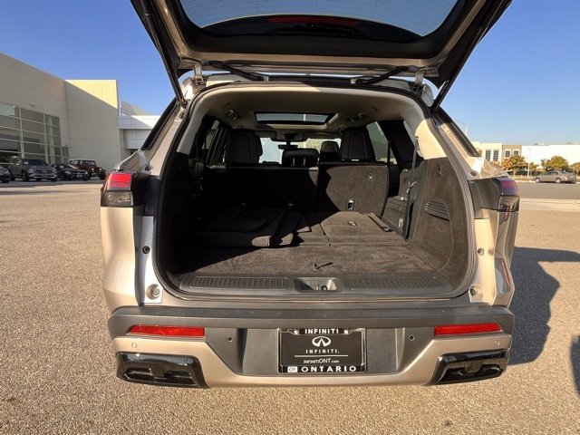 Certified 2024 INFINITI QX60 Luxe image 30