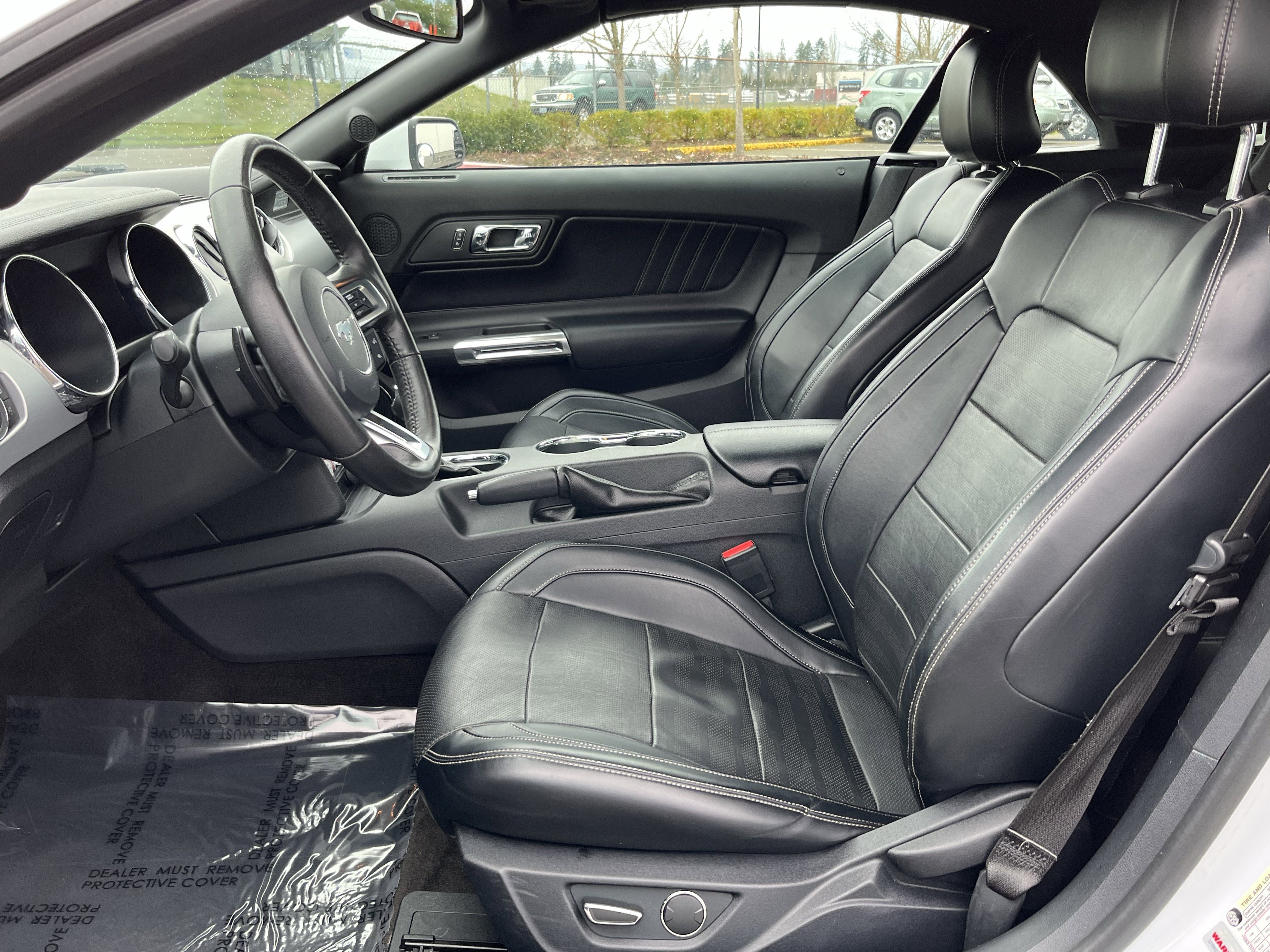 Used 2015 Ford Mustang GT Premium w/ Equipment Group 401A image 9