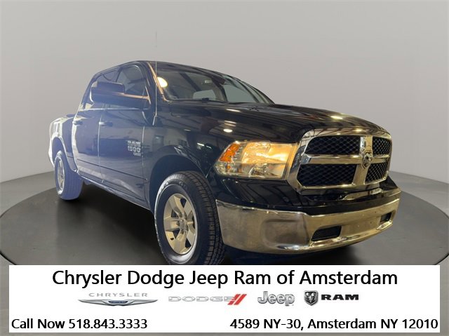 Used 2023 RAM 1500 Classic SLT w/ Trailer & Traction Group image 1