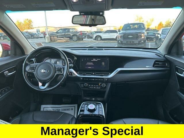 Used 2021 Kia Niro EX Premium w/ Cold Weather Package image 42