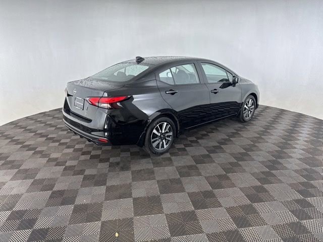 Certified 2025 Nissan Versa SV w/ Trunk Package FWD image 5
