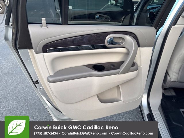 Used 2016 Buick Enclave Leather w/ Trailering Package AWD/4WD image 16