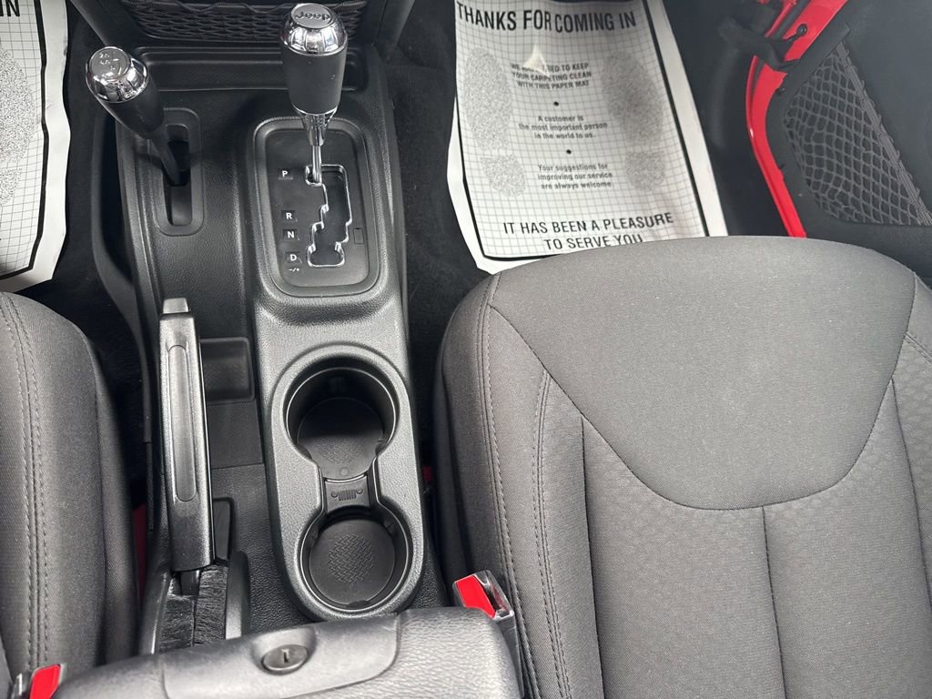 Used 2018 Jeep Wrangler Sport image 28