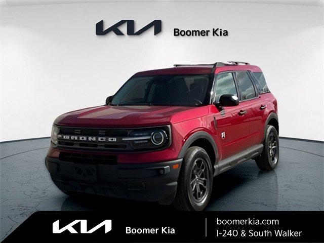 Used 2021 Ford Bronco Sport Big Bend image 1
