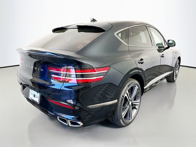 New 2026 Genesis GV80 3.5T e-SC image 5