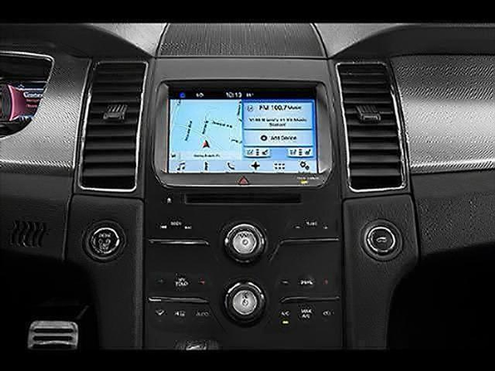 Used 2019 Ford Taurus SHO AWD/4WD image 78