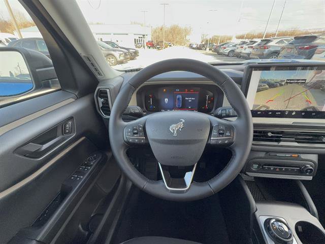 New 2026 Ford Bronco Sport Big Bend w/ Convenience Package image 15