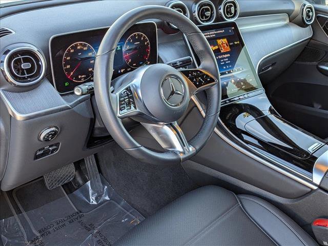 Certified 2026 Mercedes-Benz GLC 300 image 10