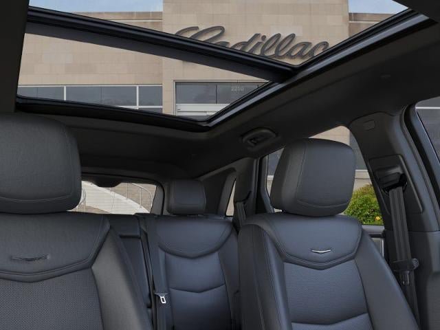 New 2026 Cadillac XT5 Premium Luxury w/ LPO, Red Accent Package FWD image 24