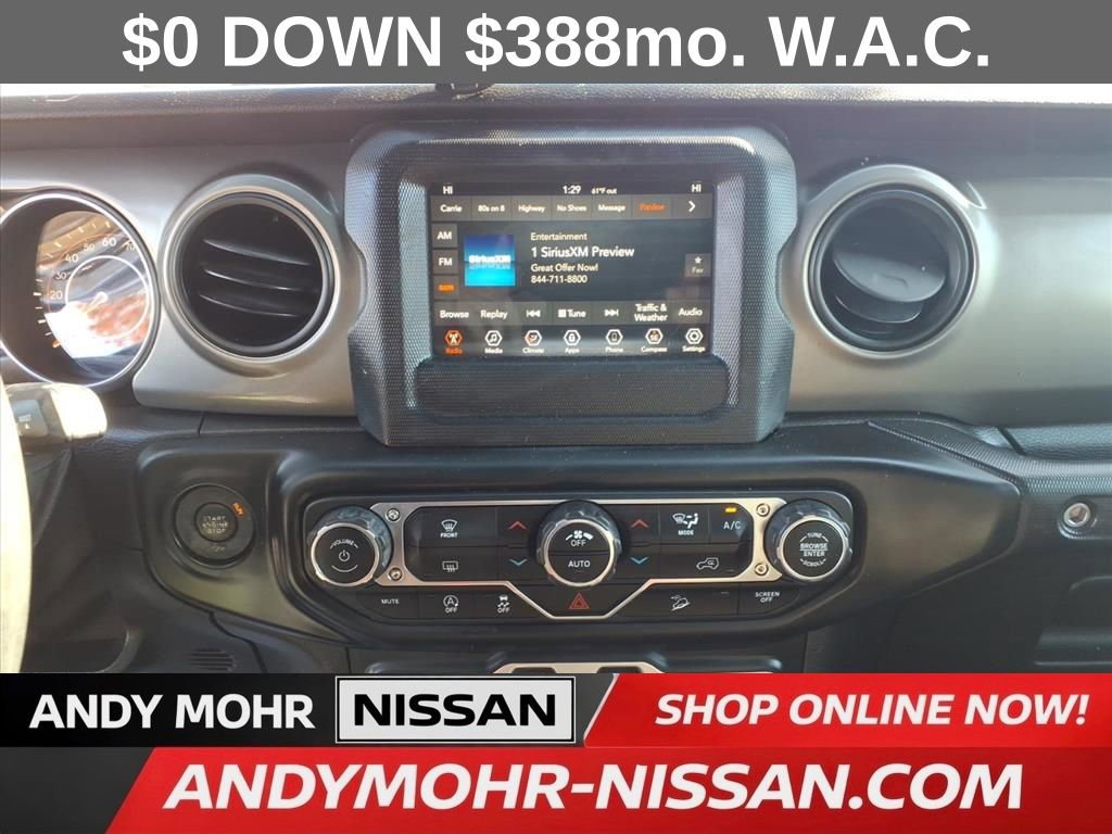 Used 2018 Jeep Wrangler Unlimited Sport S image 20