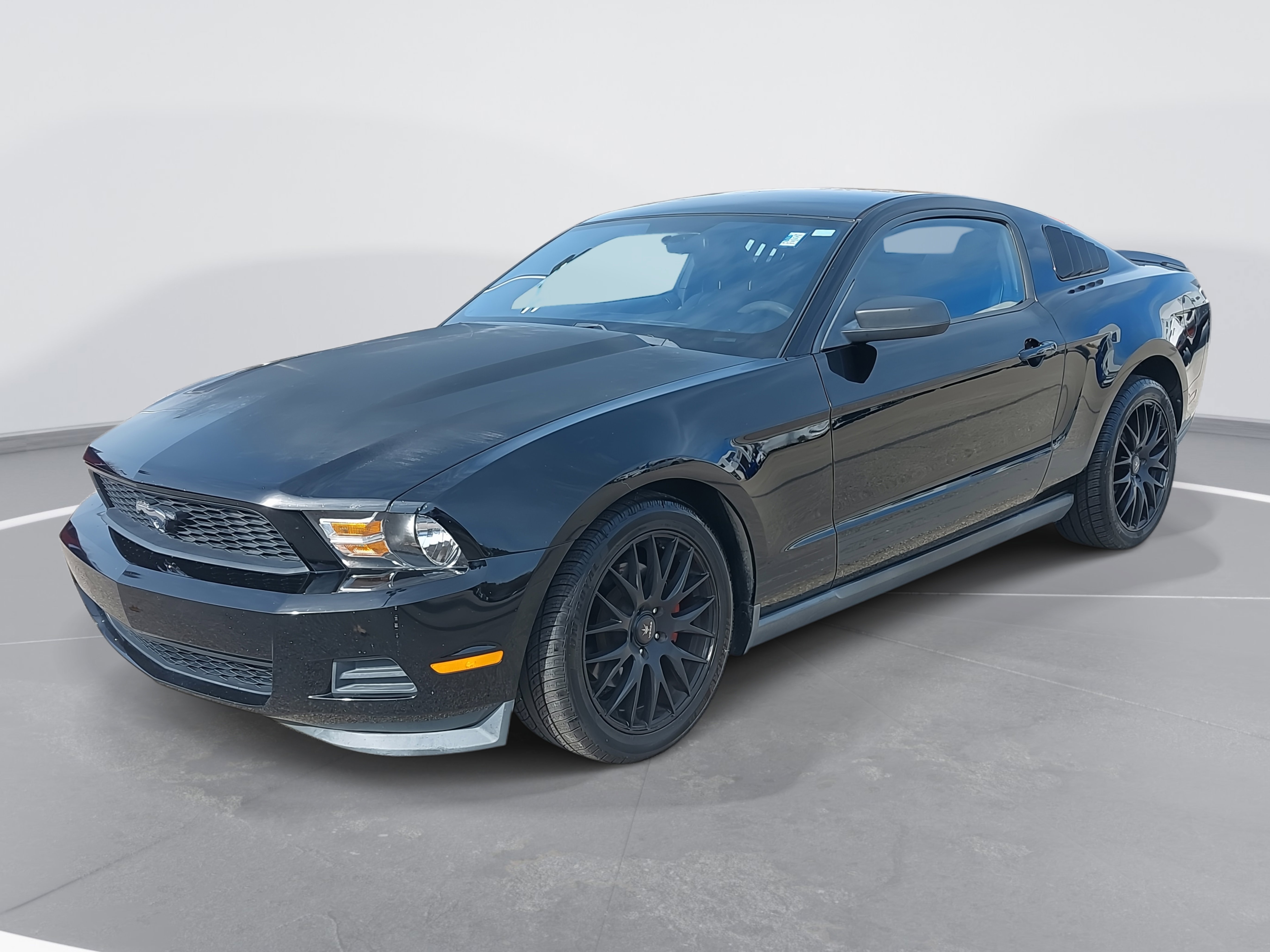 Used 2011 Ford Mustang Coupe w/ 101A Rapid Spec Order Code