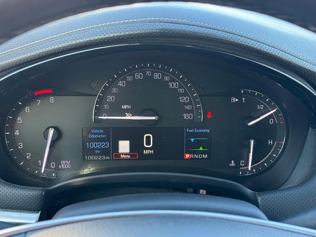 Used 2019 Cadillac XTS Luxury image 21