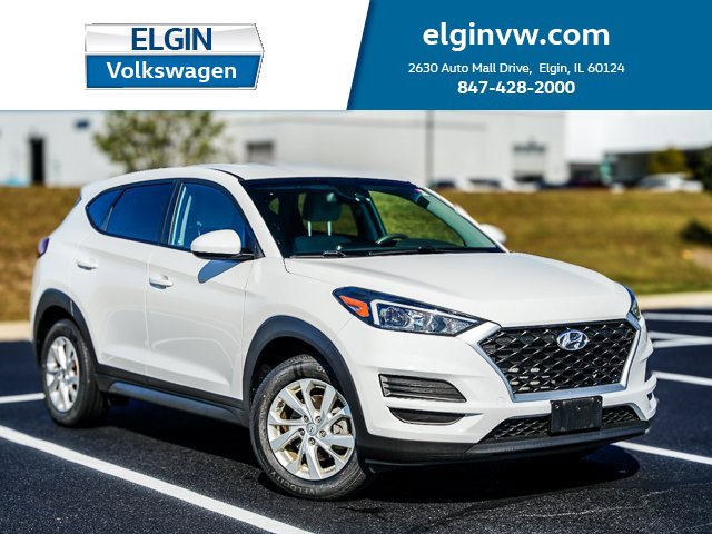 Used 2019 Hyundai Tucson SE