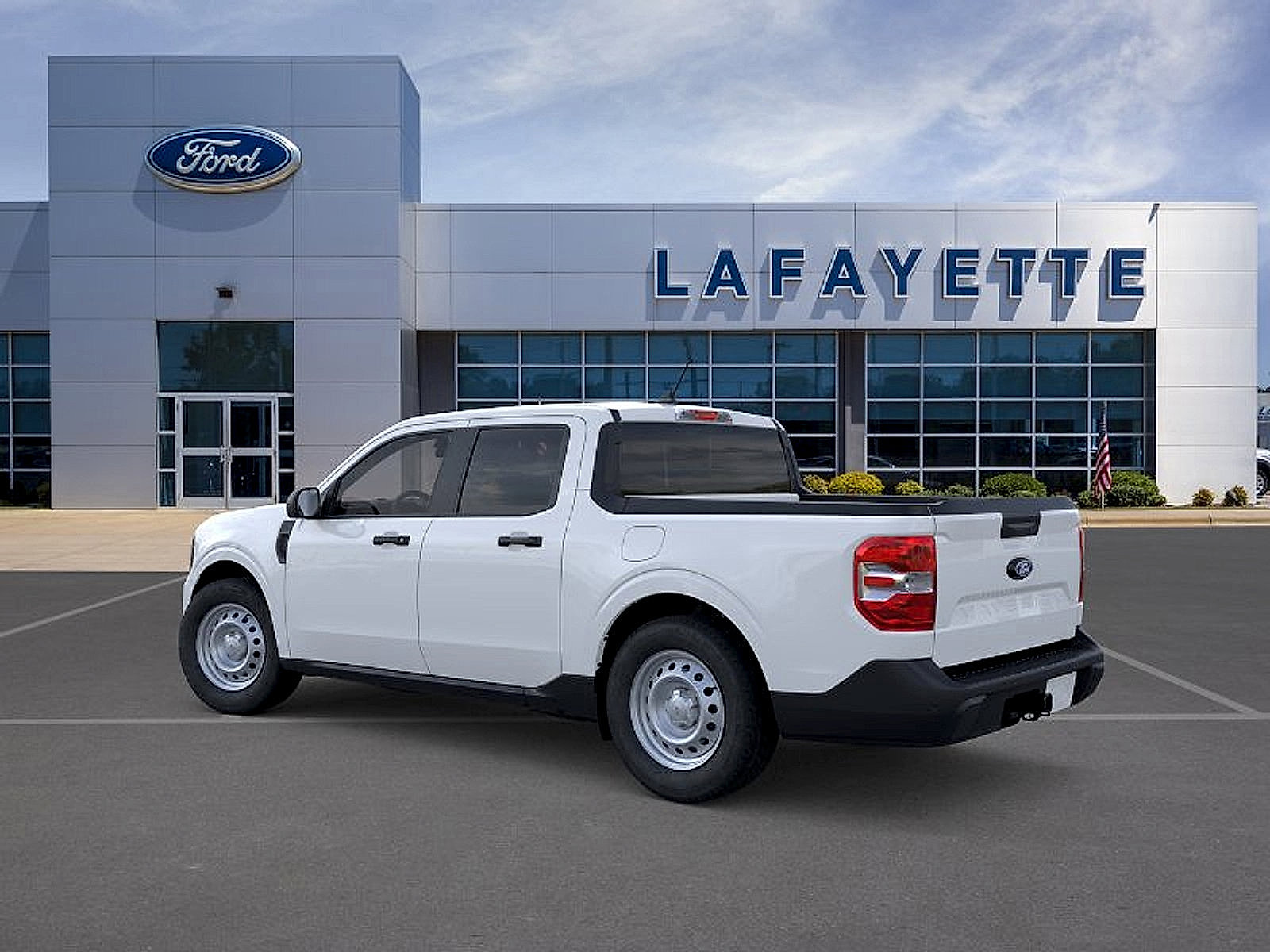 New 2026 Ford Maverick XL image 4