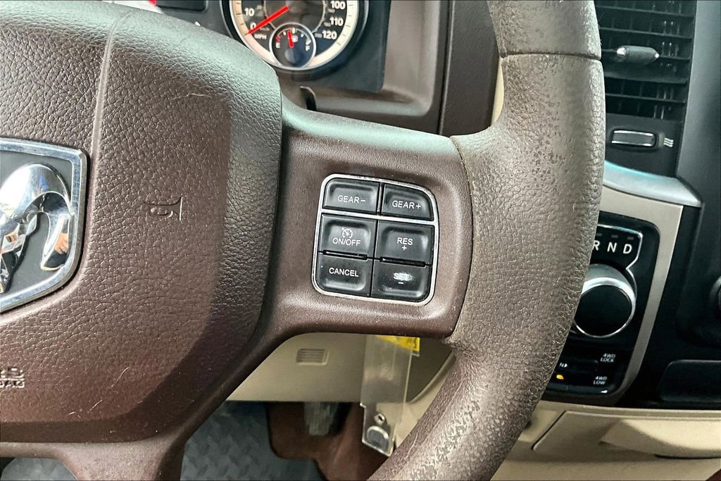 Used 2017 RAM 1500 Classic SLT image 13