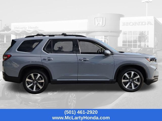 Certified 2024 Honda Pilot Elite image 8